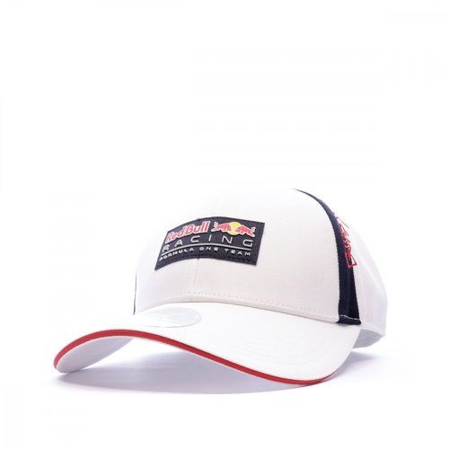 PUMA-Casquette blanche homme Puma Red Bull Racing-image-1