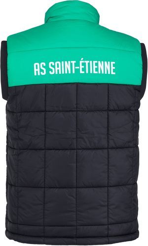 AS Saint Etienne-Doudoune sans manches ASSE - Collection officielle AS SAINT ETIENNE-1
