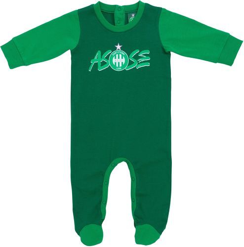 AS Saint Etienne-Grenouillère ASSE bébé - Collection officielle AS SAINT ETIENNE-0