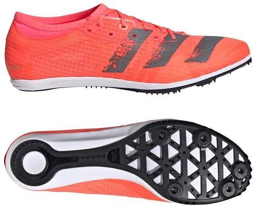 adidas Performance-Scarpe da atletica adizero Ambition-1