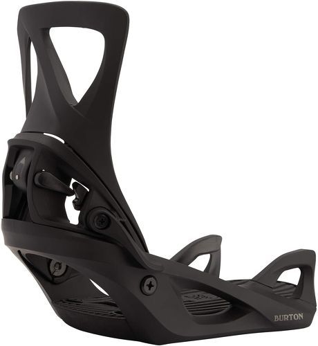 BURTON-Fixations De Snowboard Burton Step On Womens Black Femme-0