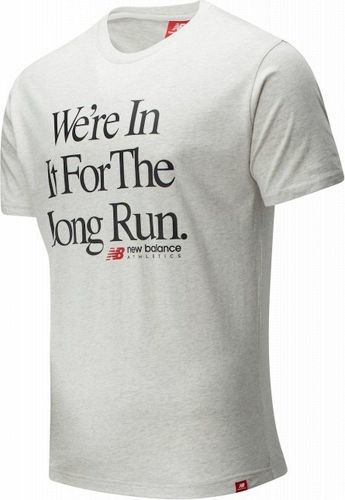 NEW BALANCE-Nb Essentia Icon Long Run Strike - T-shirt-image-1