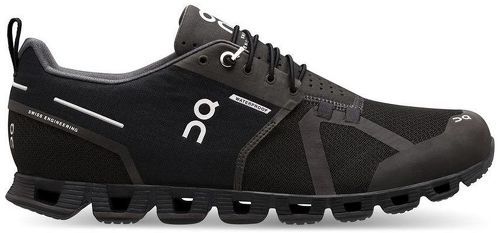 On-On running cloud waterproof noire chaussures étanche-image-1