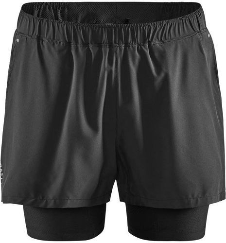 CRAFT-ADV Essence 2-IN-1 Stretch Shorts-1