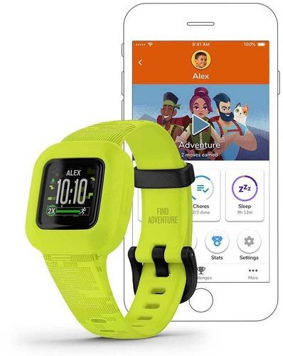 GARMIN-Vivofit Junior 3-2