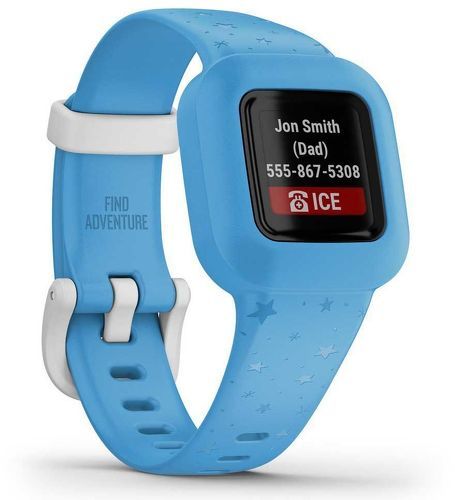 GARMIN-Garmin Montre Intelligente Vivofit Junior 3-1