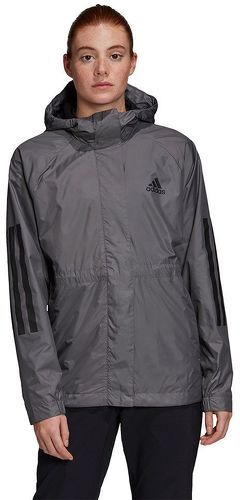 adidas Sportswear-Giacca a vento 3-Stripes-3