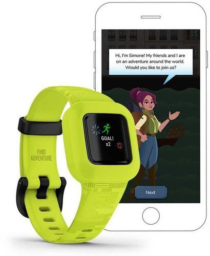 GARMIN-Vivofit Junior 3-4