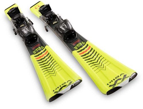 VÖLKL-Volkl Racetiger+7.0 Vmotion-3