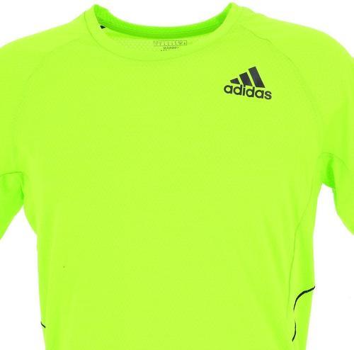 adidas Performance-T-shirt Runner-2