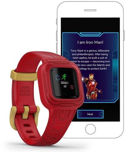 GARMIN-Vivofit Junior 3-4