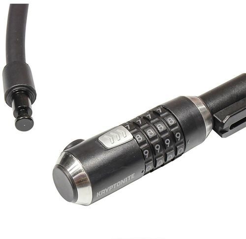KRYPTONITE-Kryptonite Kryptoflex 1265 Combo Cable-1