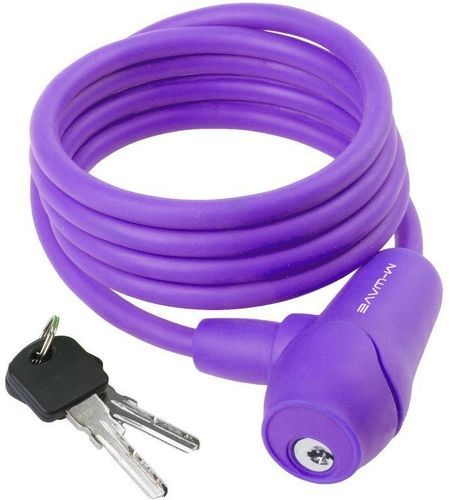 M-Wave-M-wave S 8.15 S Spiral Cable Lock-image-1