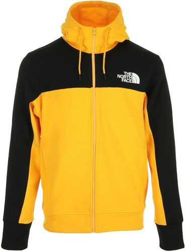 THE NORTH FACE-Himalayan Full Zip Hoodie-image-1