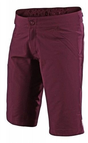 Troy lee designs-Troy Lee Designs Mischief Solid Deep Fig 2020 - Short de vélo-0