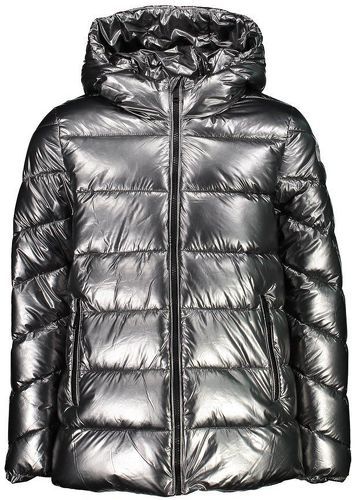 Cmp-Cmp Kid G Jacket Long Fix Hood-0