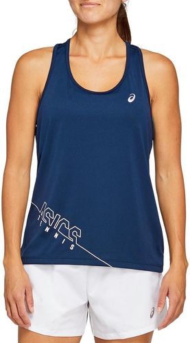 ASICS-Asics Gpx Tank Ah20 - T-shirt de tennis-image-1
