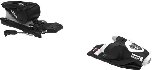 LOOK-Look Nx 10 Gw B83 - Fixations de ski alpin-0