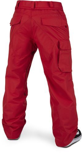 VOLCOM-Hunter Red - Pantalon de ski-1