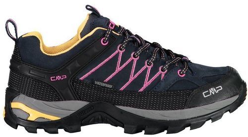 Cmp-RIGEL LOW WMN WP Chaussures de trekking imperméables pour femme-image-1