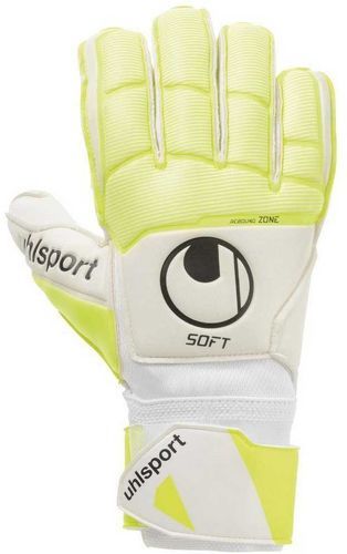 UHLSPORT-Barette soft jr flex frame - Gants gardien de football-0