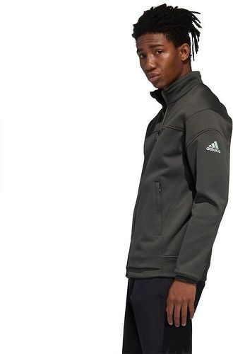 adidas-VESTE DE TENNIS KNIT COLD.RDY-4