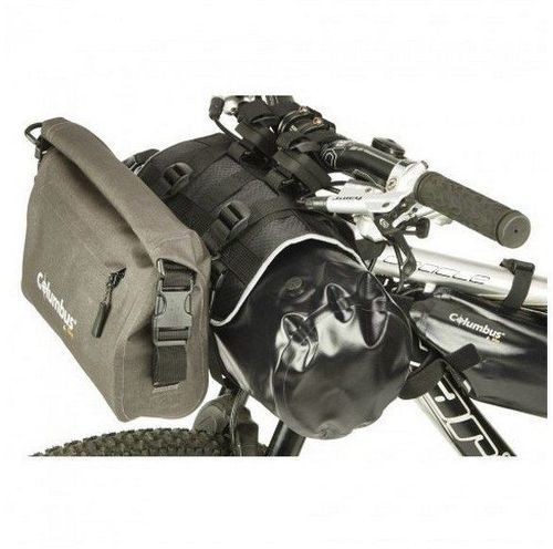 Columbus-Columbus Dry Handlebar Bag 3l-3