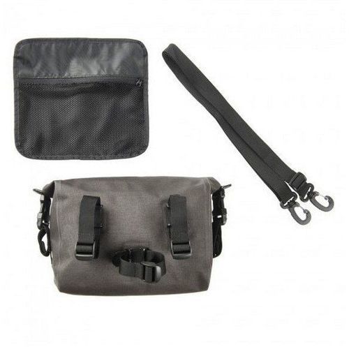 Columbus-Columbus Dry Handlebar Bag 3l-4