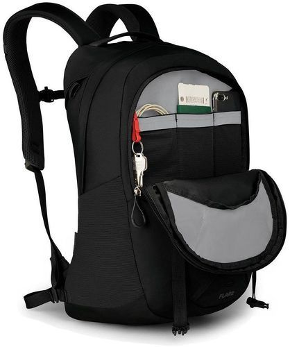 OSPREY-Osprey Flare 22L - Sac de randonnée-0