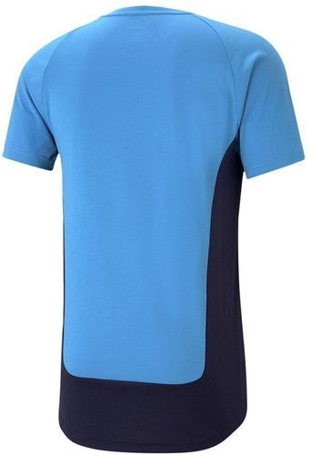 PUMA-Puma Olympique Marseille Evostripe 2020/2021 - T-shirt de foot-1