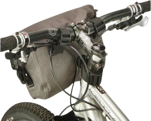 Columbus-Columbus Dry Handlebar Bag 3l-2