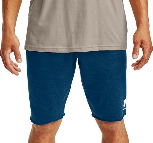 UNDER ARMOUR-SPORTSTYLE TERRY SHORT-image-1