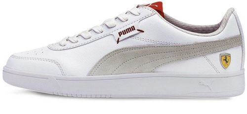 PUMA-Puma Ferrari Race Court Legend - Baskets-3