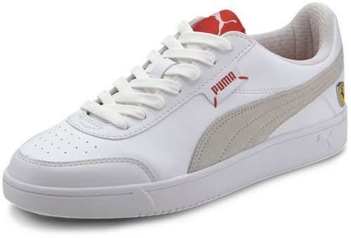 PUMA-Puma Ferrari Race Court Legend - Baskets-0