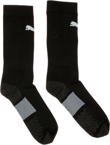 PUMA-Chaussettes 3/4 noir homme Puma Football Match Crew Socks-image-1