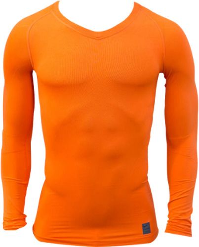 NIKE-Nike Pro Lightweight Seamltop - Base Layer-0