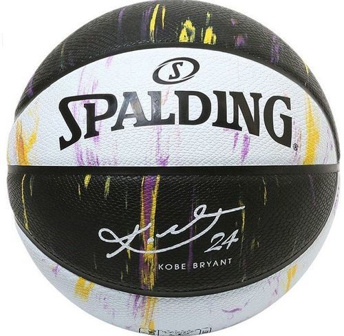 SPALDING-Spalding Kobe Bryant 24 Marble Ball-image-1