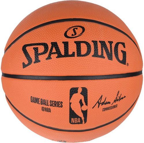 SPALDING-Spalding NBA Game Ball Replica-image-1