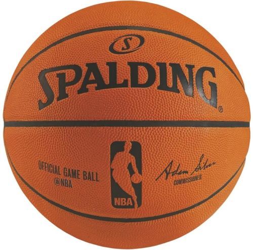 SPALDING-Spalding NBA Game Replica In/Out Ball-image-1
