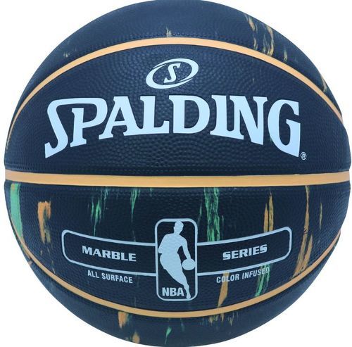 SPALDING-Spalding NBA Marble Out Ball-image-1