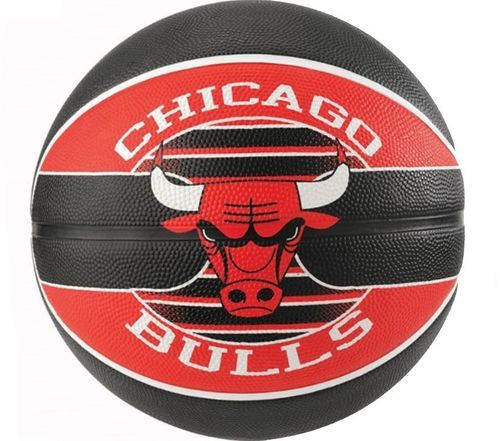 SPALDING-Spalding NBA Team Chicago Bulls Ball-image-1