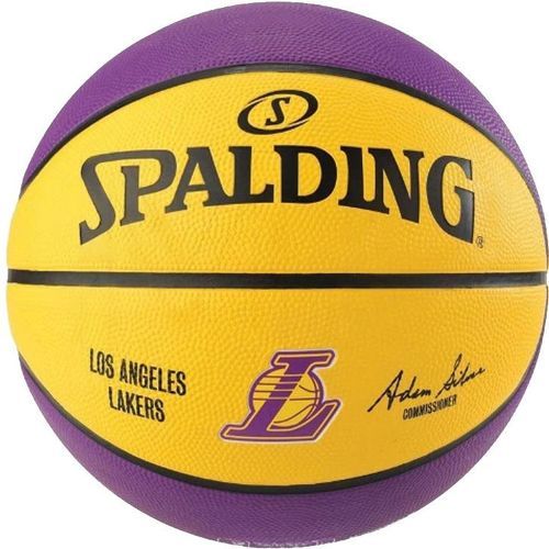 SPALDING-Spalding NBA Team L.A. Lakers Ball-image-1