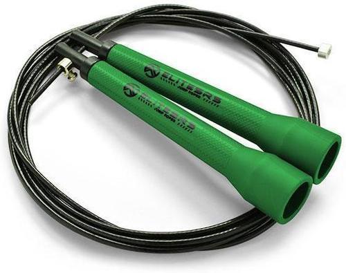 ELITE SRS-Ultra Light 3.0 / Deep Green Handles / Black Cable-image-1