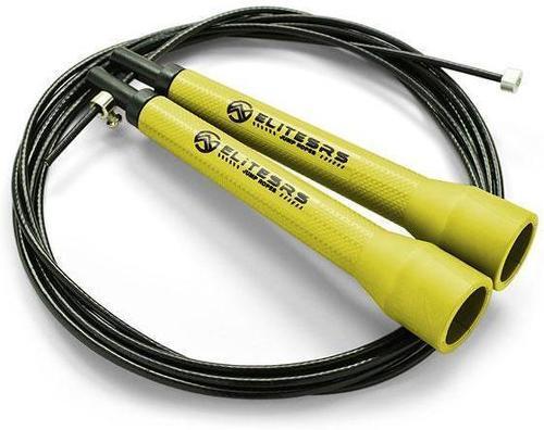 ELITE SRS-Ultra Light 3.0 / Yellow Handles / Black Cable-image-1