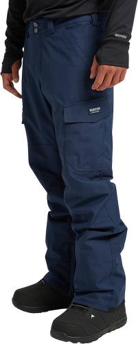 BURTON-Pantalon De Ski / Snow Burton Cargo Short Dress Blue Homme-image-1