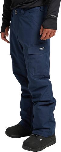 BURTON-Pantalon De Ski / Snow Burton Cargo Tall Dress Blue Homme-image-1