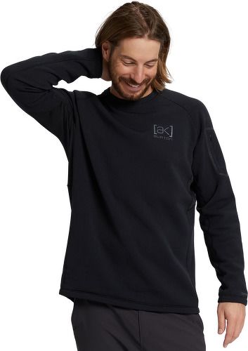 BURTON-Burton Sweatshirt Baker Power Stretch-4