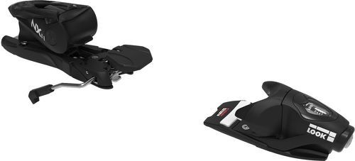 LOOK-Nx 11 Gw B100 Black - Fixations de ski-0