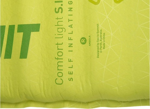 SEA TO SUMMIT-Matelas autogonflant confort-4