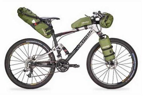 Columbus-Columbus Dry Frame Bag 1l-4